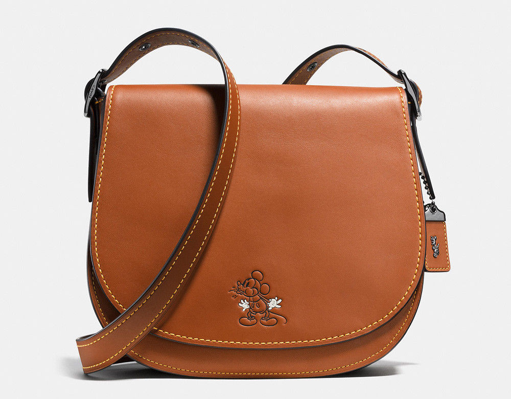 Sacs Mickey Mouse : les modèles les plus chers !